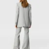 Pantalon botcut taille moyenne Pantalon botcut taille moyenne