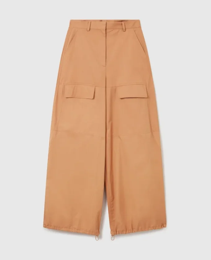 Pantalon cargo à jambes larges Pantalon cargo à jambes larges
