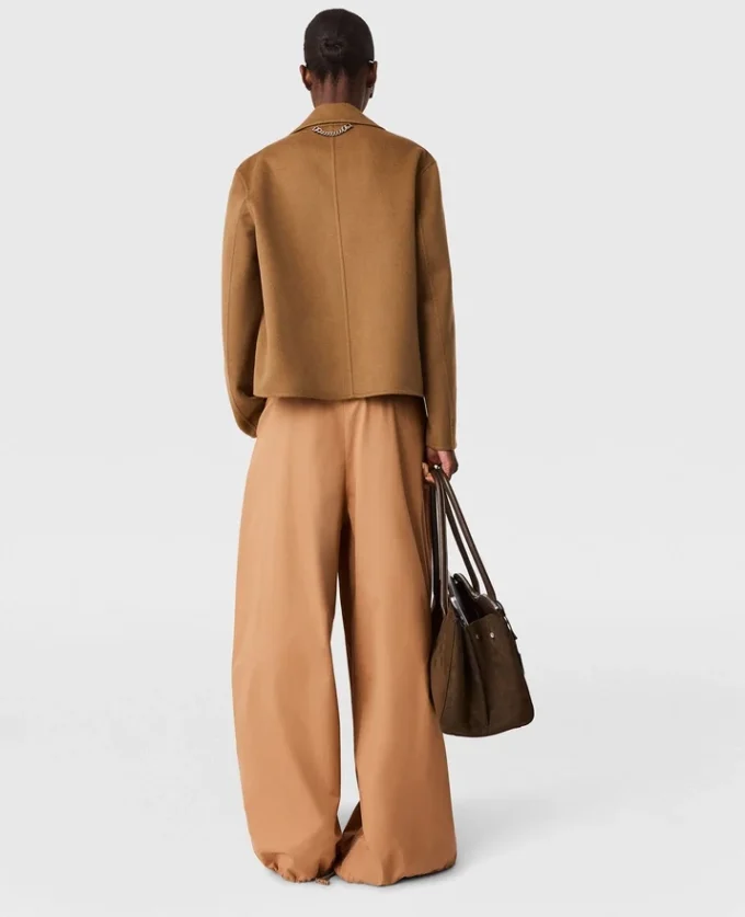 Pantalon cargo à jambes larges Pantalon cargo à jambes larges