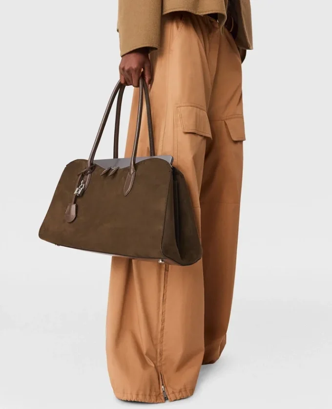 Pantalon cargo à jambes larges Pantalon cargo à jambes larges