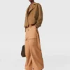 Pantalon cargo à jambes larges Pantalon cargo à jambes larges