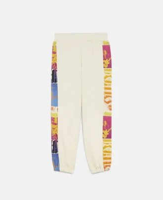 Pantalon de jogging en coton Get Back