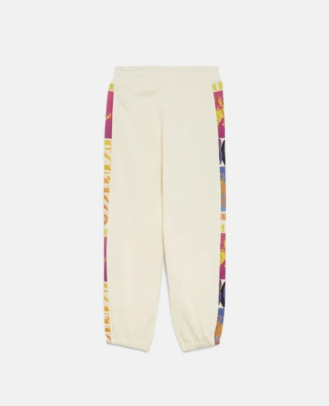 Pantalon de jogging en coton Get Back Pantalon de jogging en coton Get Back
