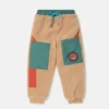 Pantalon de jogging en molleton Camp Badge Pantalon de jogging en molleton Camp Badge