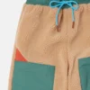 Pantalon de jogging en molleton Camp Badge Pantalon de jogging en molleton Camp Badge