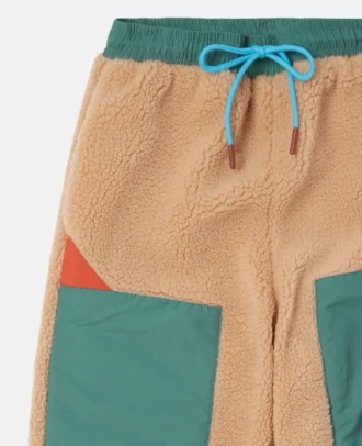 Pantalon de jogging en molleton Camp Badge