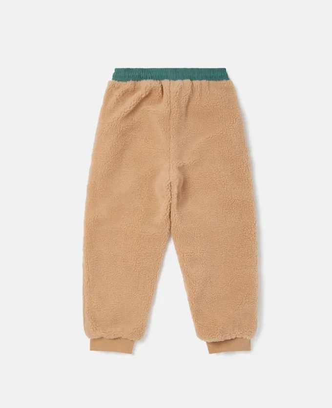 Pantalon de jogging en molleton Camp Badge Pantalon de jogging en molleton Camp Badge