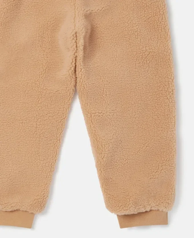 Pantalon de jogging en molleton Camp Badge Pantalon de jogging en molleton Camp Badge