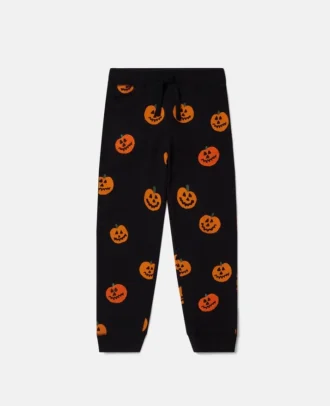 Pantalon de jogging en molleton Pumpkin