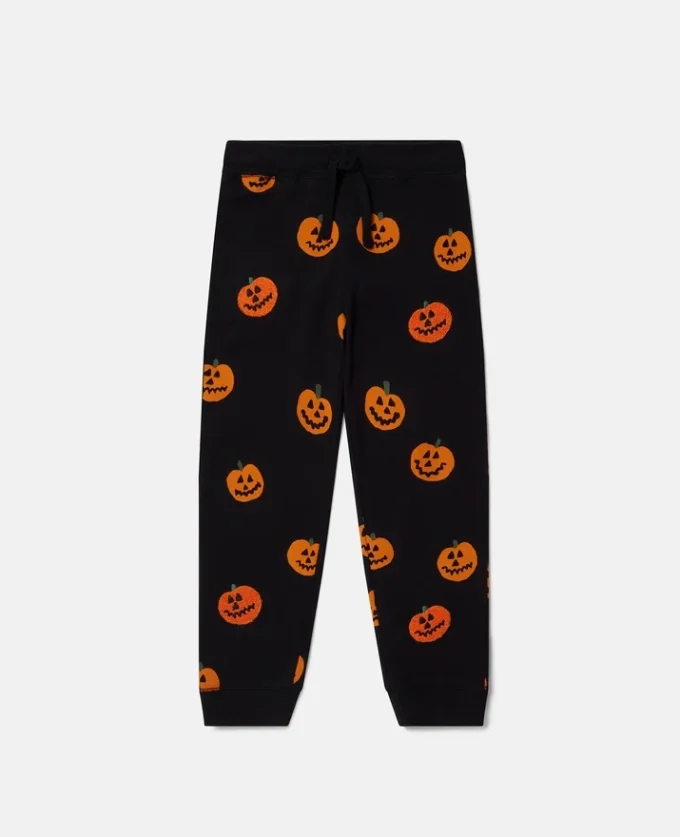Pantalon de jogging en molleton Pumpkin Pantalon de jogging en molleton Pumpkin