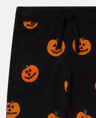 Pantalon de jogging en molleton Pumpkin