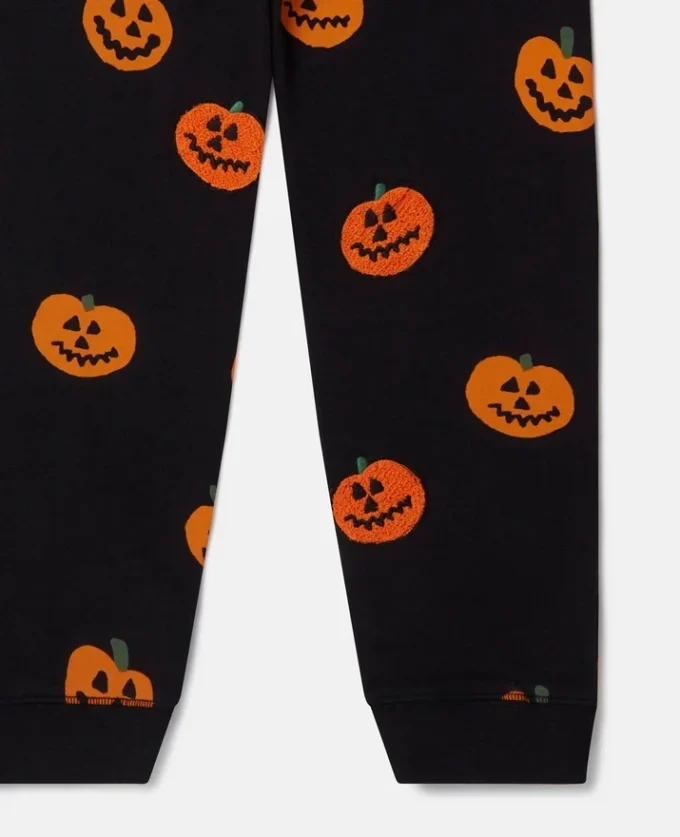 Pantalon de jogging en molleton Pumpkin Pantalon de jogging en molleton Pumpkin