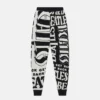 Pantalon de jogging en tricot Get Back Pantalon de jogging en tricot Get Back