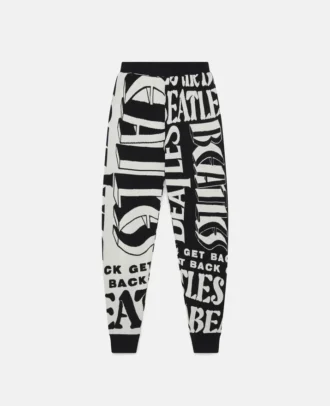 Pantalon de jogging en tricot Get Back