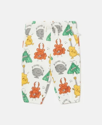Pantalon de jogging imprimé Bug Band