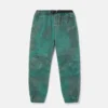 Pantalon de jogging imprimé griffonné Pantalon de jogging imprimé griffonné