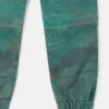 Pantalon de jogging imprimé griffonné Pantalon de jogging imprimé griffonné
