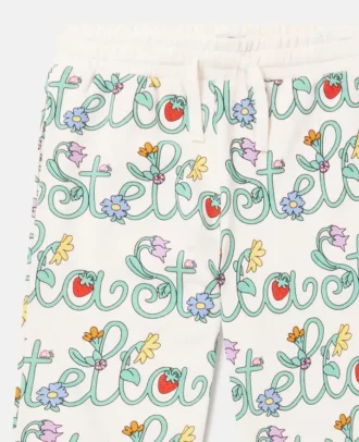 Pantalon de jogging imprimé Stella Vine
