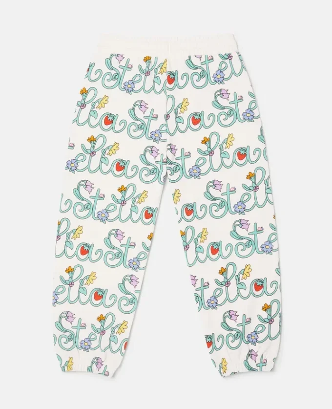 Pantalon de jogging imprimé Stella Vine Pantalon de jogging imprimé Stella Vine