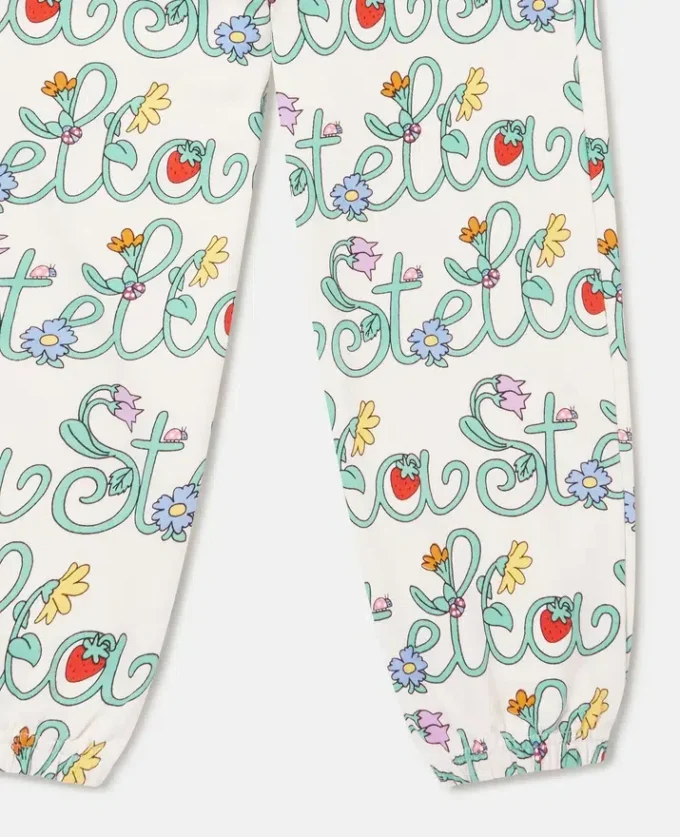 Pantalon de jogging imprimé Stella Vine Pantalon de jogging imprimé Stella Vine