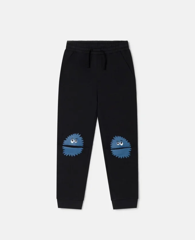 Pantalon de jogging Monster Knee Patch Pantalon de jogging Monster Knee Patch