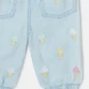Pantalon de survêtement brodé Ice Cream Pantalon de survêtement brodé Ice Cream