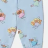 Pantalon de survêtement à cordon et imprimé Fairies Pantalon de survêtement à cordon et imprimé Fairies