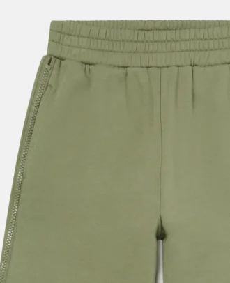 Pantalon de survêtement à cordon et médaillon logo