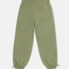 Pantalon de survêtement à cordon et médaillon logo Pantalon de survêtement à cordon et médaillon logo