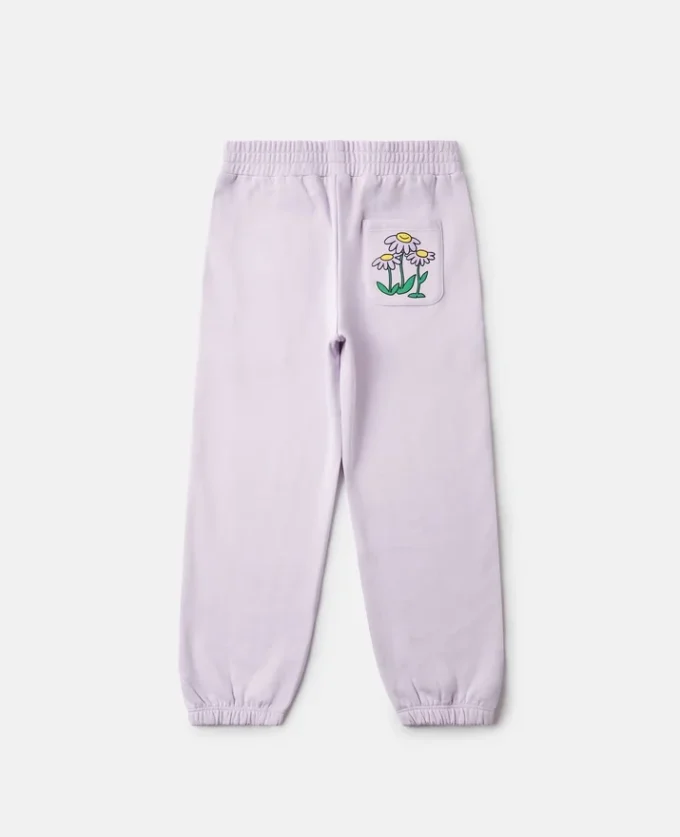 Pantalon de survêtement à cordon élastique Pantalon de survêtement à cordon élastique