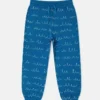 Pantalon de survêtement à cordon Monster Print Pantalon de survêtement à cordon Monster Print