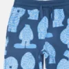 Pantalon de survêtement à cordon Monster Print Pantalon de survêtement à cordon Monster Print