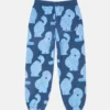Pantalon de survêtement à cordon Monster Print Pantalon de survêtement à cordon Monster Print