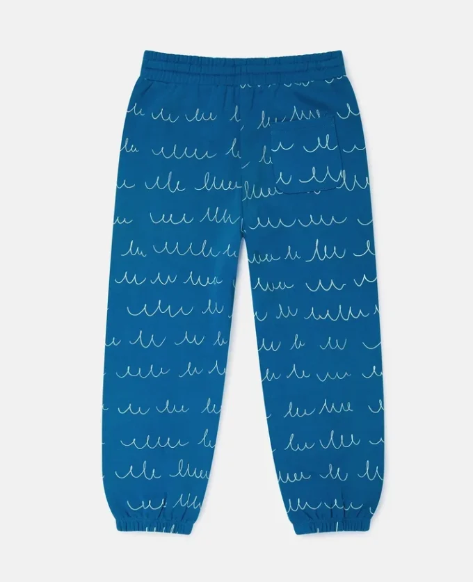 Pantalon de survêtement à cordon Monster Print Pantalon de survêtement à cordon Monster Print
