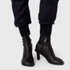 Pantalon de survêtement en laine élastiqué Pantalon de survêtement en laine élastiqué