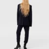 Pantalon de survêtement en laine élastiqué Pantalon de survêtement en laine élastiqué