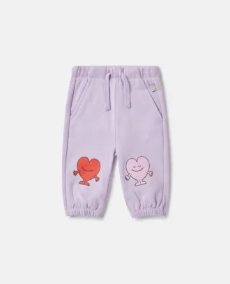 Pantalon de survêtement graphique Earth Friends