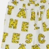 Pantalon de survêtement graphique SpongeBob Pantalon de survêtement graphique SpongeBob