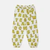 Pantalon de survêtement graphique SpongeBob Pantalon de survêtement graphique SpongeBob
