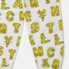 Pantalon de survêtement graphique SpongeBob Pantalon de survêtement graphique SpongeBob
