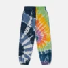 Pantalon de survêtement graphique tie-dye Pantalon de survêtement graphique tie-dye