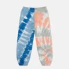 Pantalon de survêtement graphique tie-dye Pantalon de survêtement graphique tie-dye