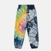 Pantalon de survêtement graphique tie-dye Pantalon de survêtement graphique tie-dye