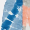Pantalon de survêtement graphique tie-dye Pantalon de survêtement graphique tie-dye