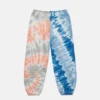 Pantalon de survêtement graphique tie-dye Pantalon de survêtement graphique tie-dye