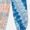 Pantalon de survêtement graphique tie-dye Pantalon de survêtement graphique tie-dye