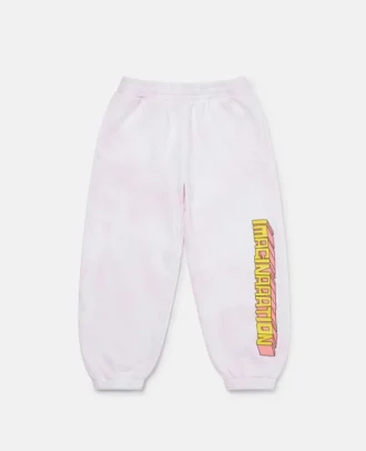 Pantalon de survêtement graphique tie-dye Bob l’éponge Pantalon de survêtement graphique tie-dye Bob l’éponge