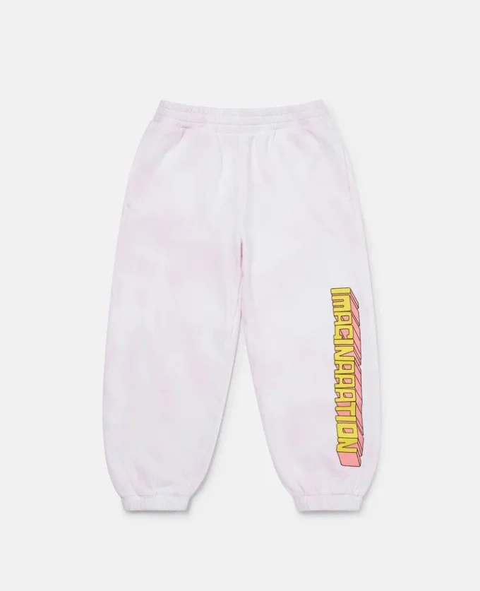 Pantalon de survêtement graphique tie-dye Bob l’éponge Pantalon de survêtement graphique tie-dye Bob l’éponge