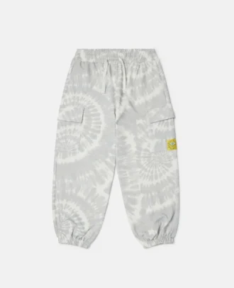 Pantalon de survêtement graphique tie-dye Bob l’éponge Pantalon de survêtement graphique tie-dye Bob l’éponge