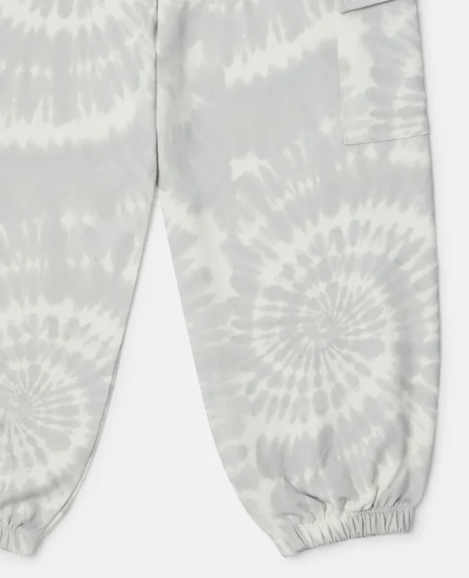 Pantalon de survêtement graphique tie-dye Bob l’éponge Pantalon de survêtement graphique tie-dye Bob l’éponge